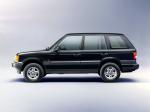 Land Rover Range Rover 1994 года (UK)